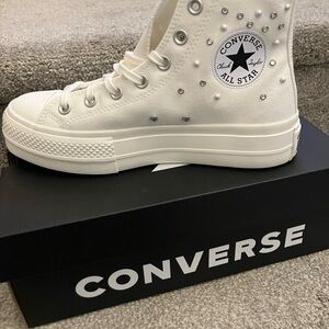 Chuck Taylor All Star Lift Platform Gems